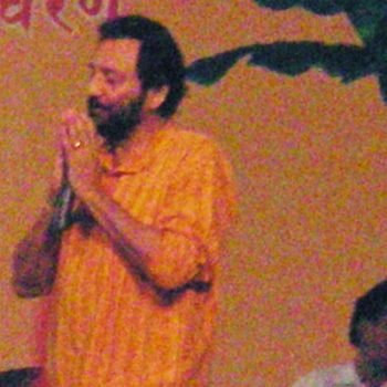 Hollywood and Bollywood producer and director -Shekhar Kapur