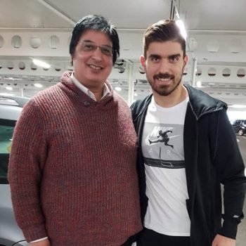 Ruben Neves -Portuguese professional footballer ,defensive midfielder for Saudi Pro League and the Portugal national team.